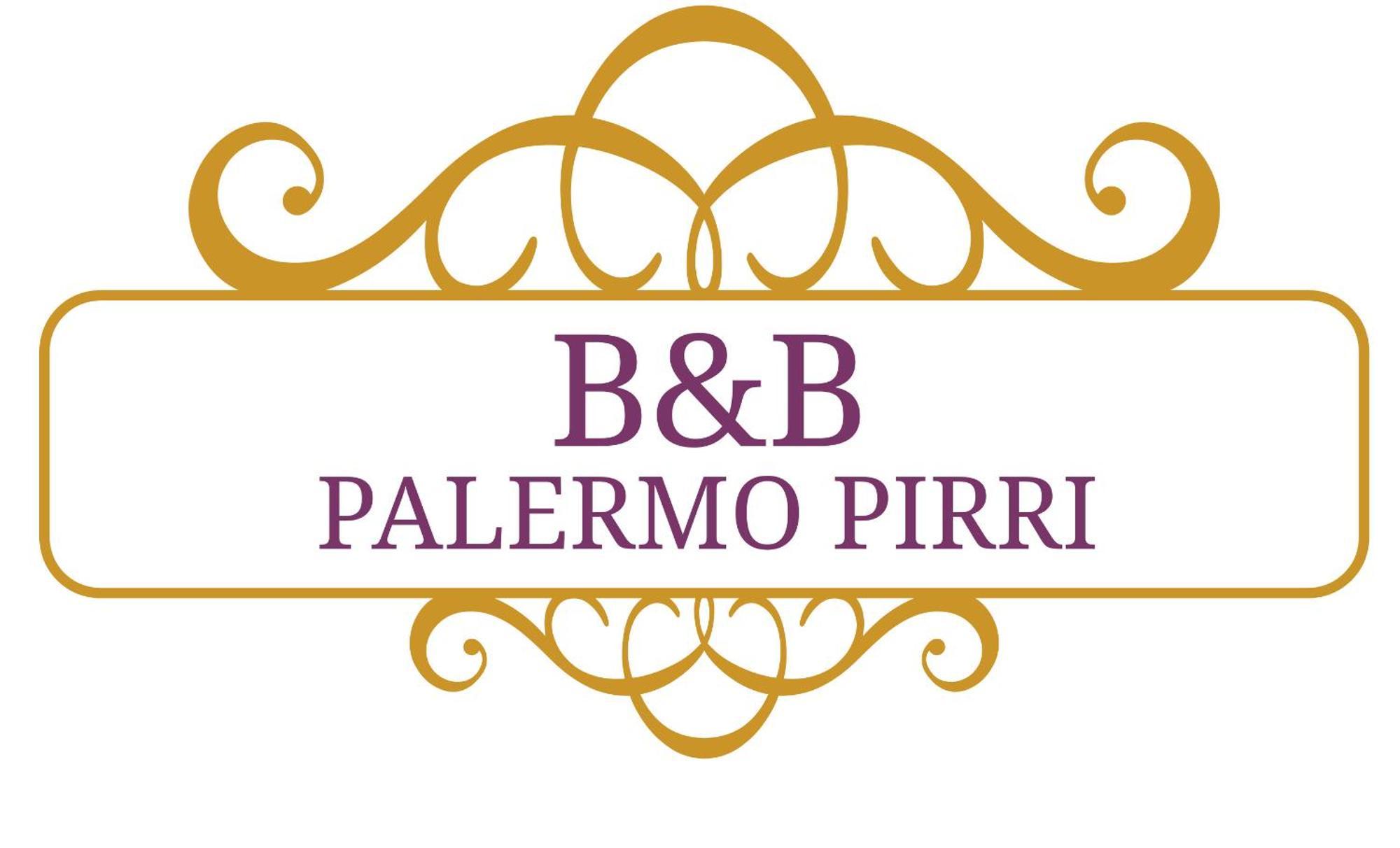 B&B Palermo Pirri Exterior photo